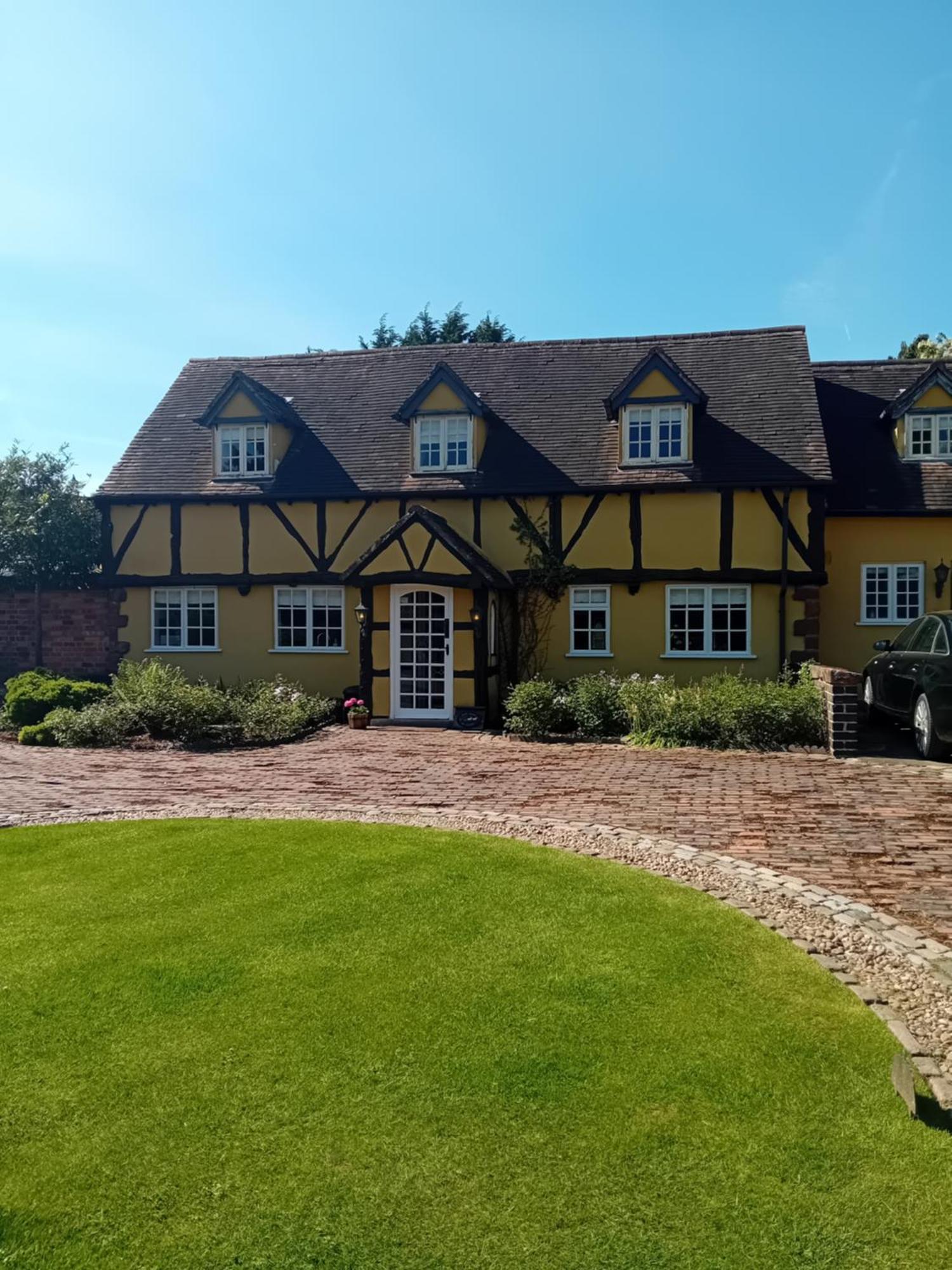 Dovehouse Farm Villa Birmingham Buitenkant foto