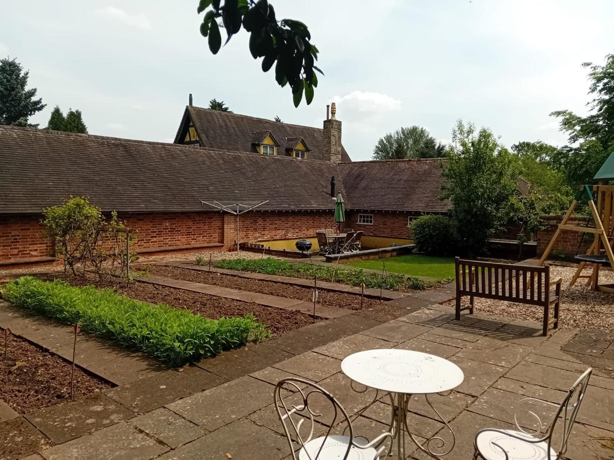 Dovehouse Farm Villa Birmingham Buitenkant foto